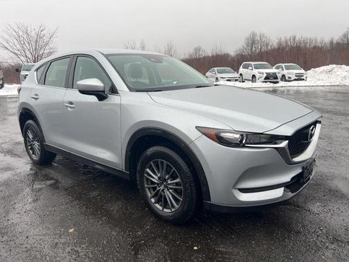2019 Mazda CX-5 Sport