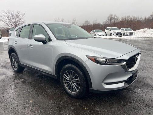 2019 Mazda CX-5 Sport