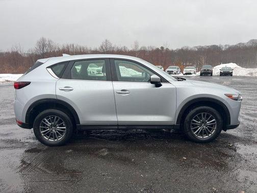 2019 Mazda CX-5 Sport