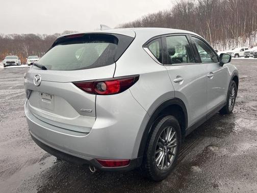 2019 Mazda CX-5 Sport