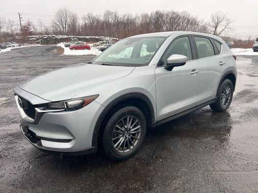 2019 Mazda CX-5 Sport