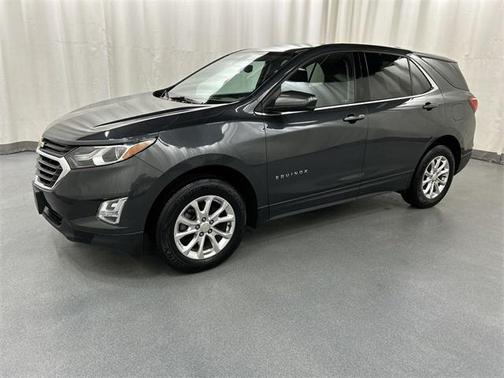 2020 Chevrolet Equinox 1LT