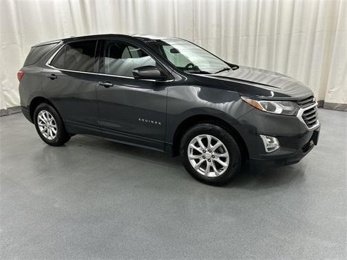 2020 Chevrolet Equinox 1LT