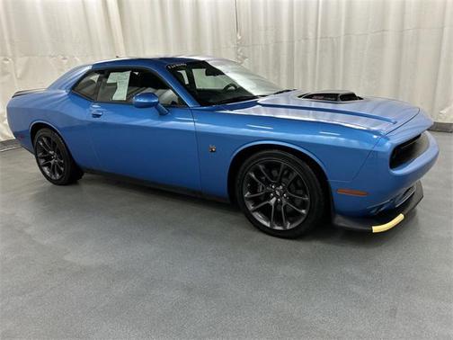 2023 Dodge Challenger R/T Scat Pack