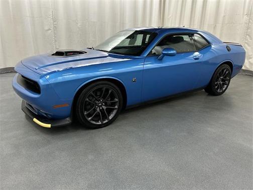 2023 Dodge Challenger R/T Scat Pack