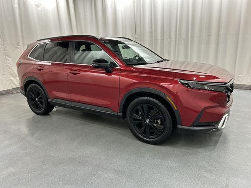 2023 Honda CR-V Hybrid Sport Touring AWD