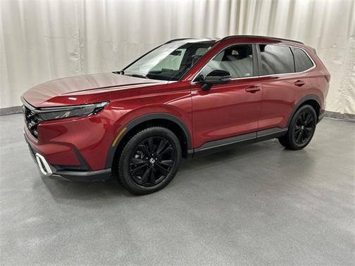 2023 Honda CR-V Hybrid Sport Touring AWD