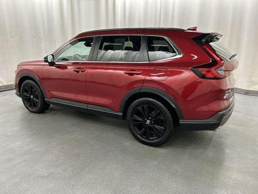 2023 Honda CR-V Hybrid Sport Touring AWD