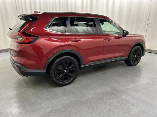 2023 Honda CR-V Hybrid Sport Touring AWD