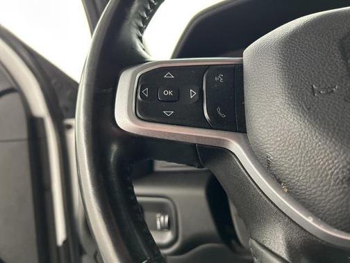 2024 RAM 3500 Big Horn Crew Cab 4x4 8' Box