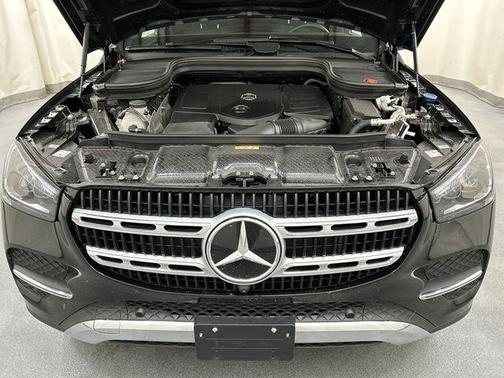 2025 Mercedes-Benz GLE 350 4MATIC