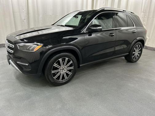 2025 Mercedes-Benz GLE 350 4MATIC