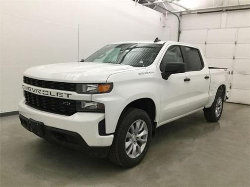 2019 Chevrolet Silverado 1500 Custom