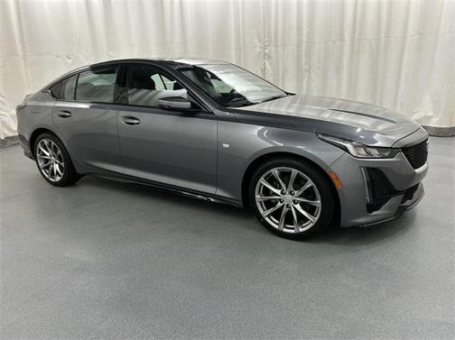 2022 Cadillac CT5 Sport RWD