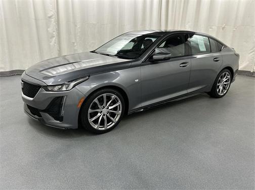 2022 Cadillac CT5 Sport RWD