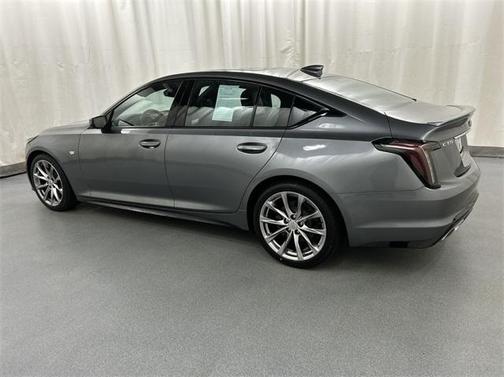 2022 Cadillac CT5 Sport RWD