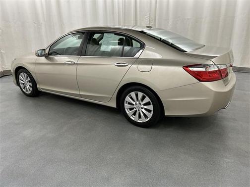 2015 Honda Accord EX-L