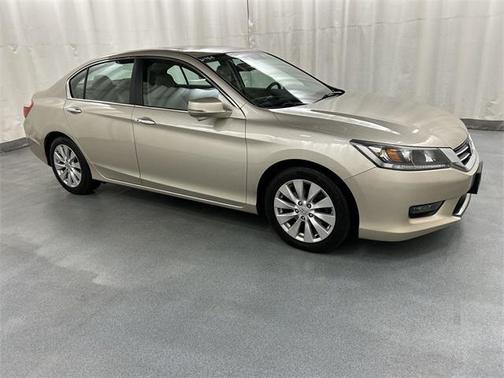 2015 Honda Accord EX-L