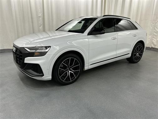 2021 Audi SQ8 4.0T Premium Plus