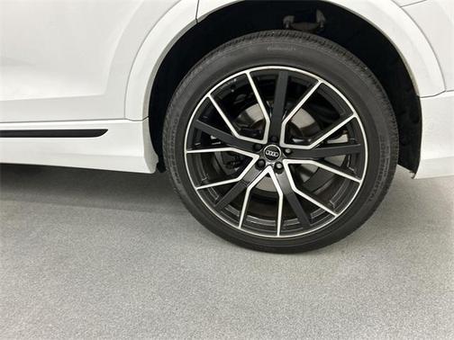 2021 Audi SQ8 4.0T Premium Plus