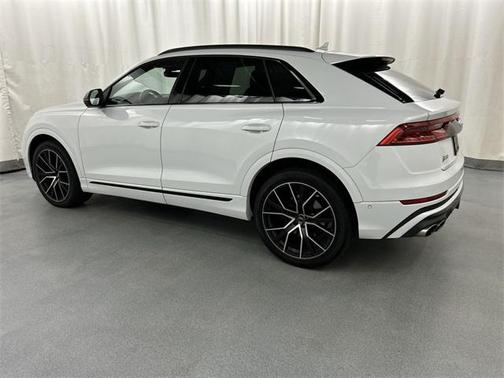2021 Audi SQ8 4.0T Premium Plus