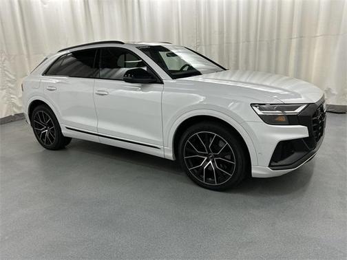 2021 Audi SQ8 4.0T Premium Plus