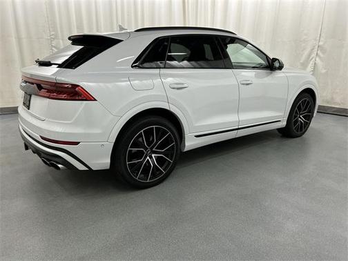 2021 Audi SQ8 4.0T Premium Plus