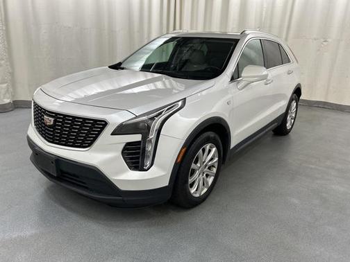 2019 Cadillac XT4 Luxury