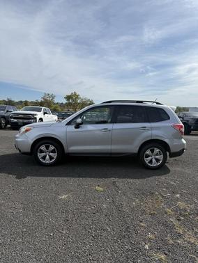 2014 Subaru Forester 2.5i Limited