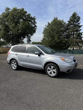 2014 Subaru Forester 2.5i Limited