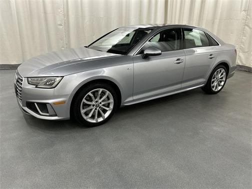 2019 Audi A4 2.0T Premium