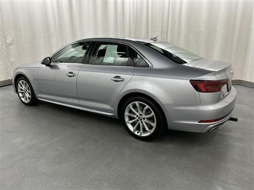 2019 Audi A4 2.0T Premium