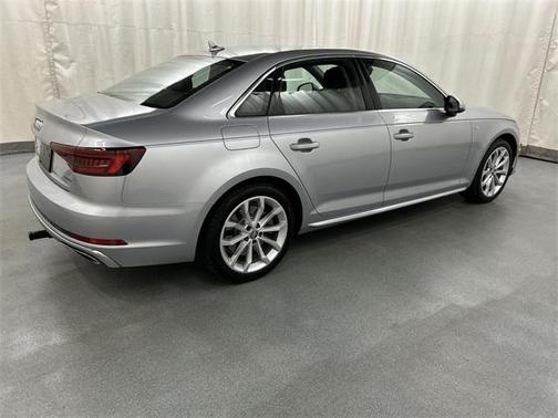 2019 Audi A4 2.0T Premium