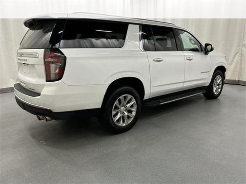 2024 Chevrolet Suburban Premier