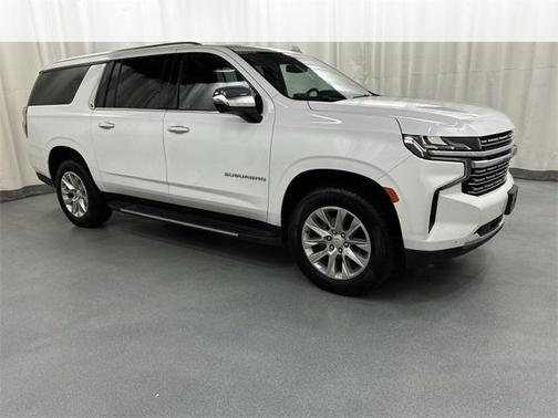 2024 Chevrolet Suburban Premier