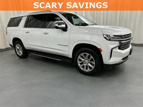 2024 Chevrolet Suburban Premier