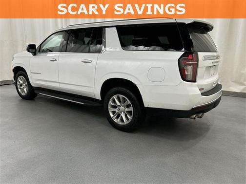 2024 Chevrolet Suburban Premier