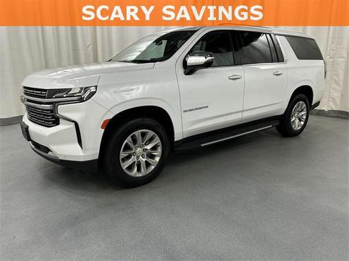 2024 Chevrolet Suburban Premier