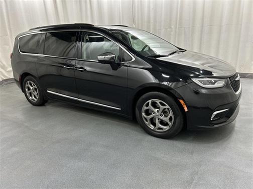 2022 Chrysler Pacifica Limited