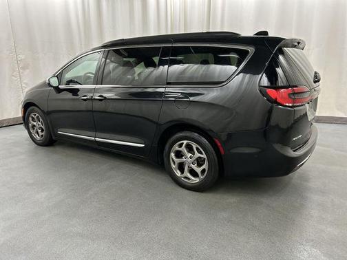 2022 Chrysler Pacifica Limited