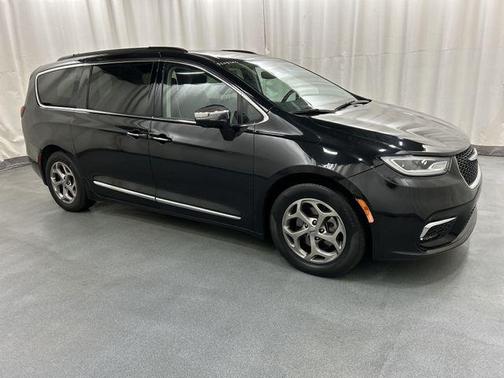 2022 Chrysler Pacifica Limited