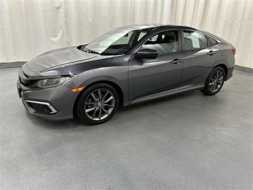 2020 Honda Civic EX