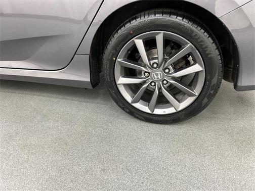 2020 Honda Civic EX