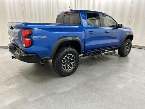 2023 Chevrolet Colorado ZR2