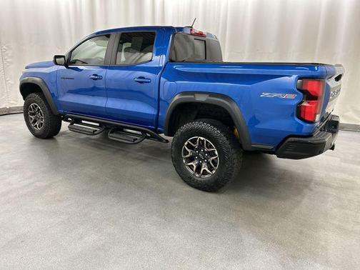 2023 Chevrolet Colorado ZR2