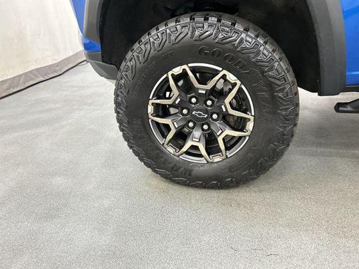 2023 Chevrolet Colorado ZR2