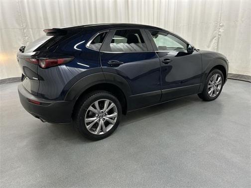 2021 Mazda CX-30 Select