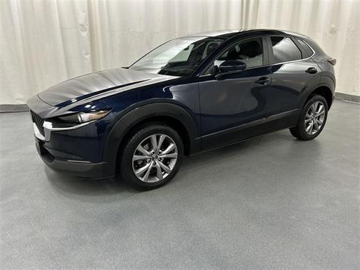 2021 Mazda CX-30 Select