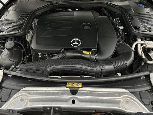 2019 Mercedes-Benz C-Class 4MATIC