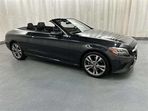 2019 Mercedes-Benz C-Class 4MATIC